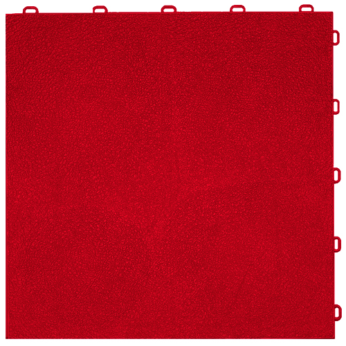 FloorTrax Racing Red
